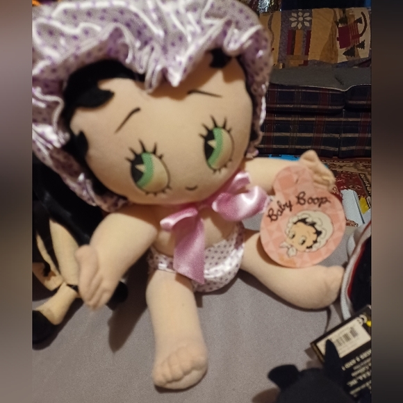 Betty boop plush dolls - Picture 2 of 10